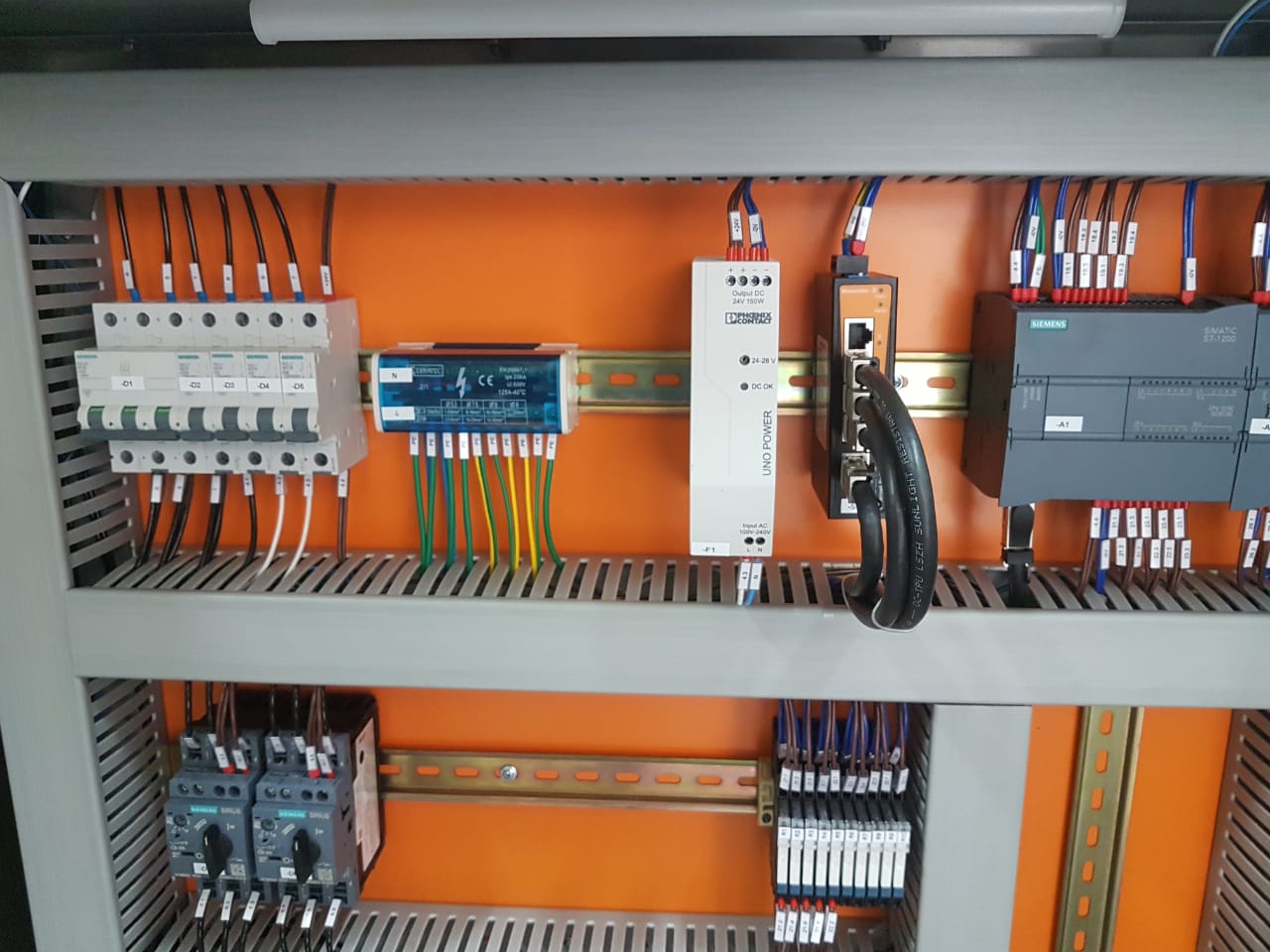 Automação Industrial